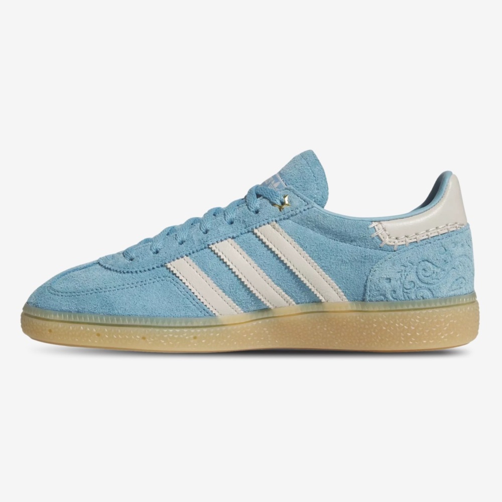 Adidas Originals Womens Handball Spezial JQ4490 - Picture 3 of 6